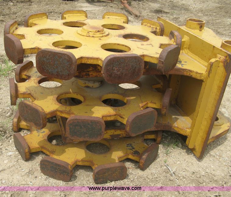 image for item BF9875 North American wheel packer