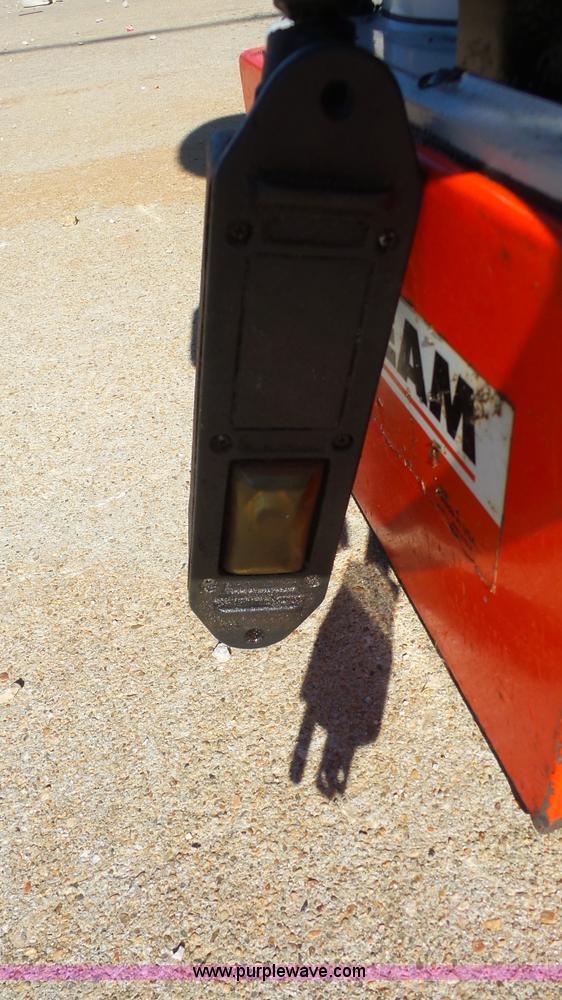 image for item BN9505 Power Team PE554 hydraulic pump