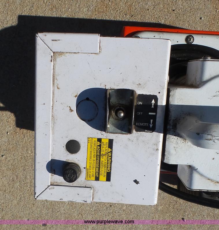 image for item BN9505 Power Team PE554 hydraulic pump