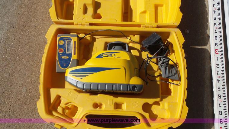 image for item BN9508 Spectra LL300 precision laser