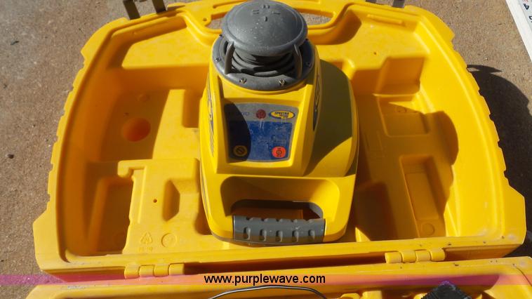 image for item BN9508 Spectra LL300 precision laser