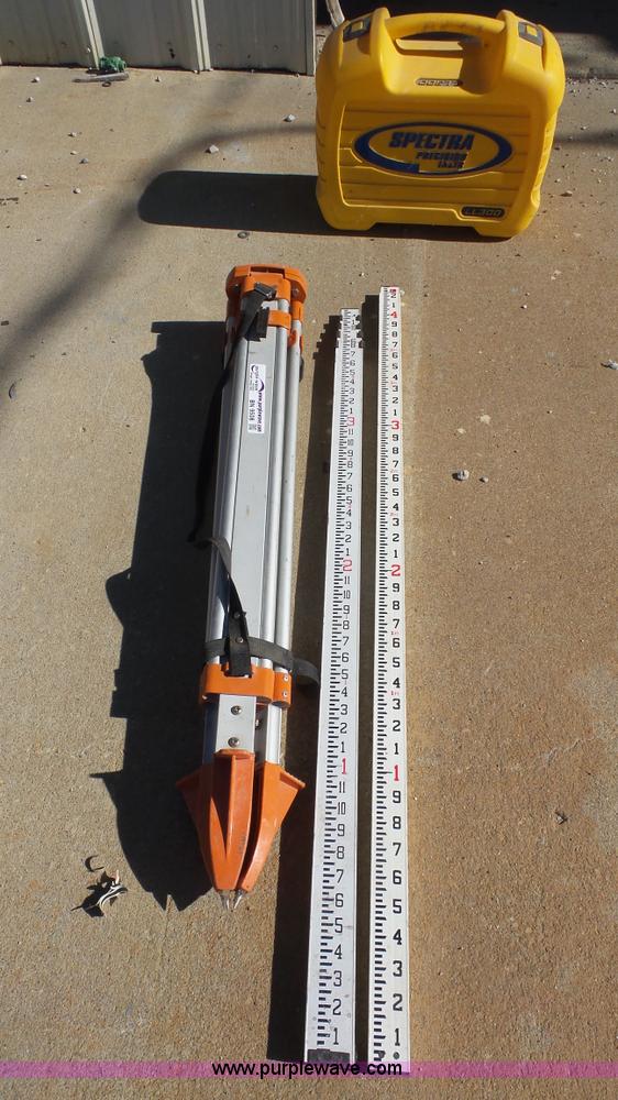 image for item BN9508 Spectra LL300 precision laser