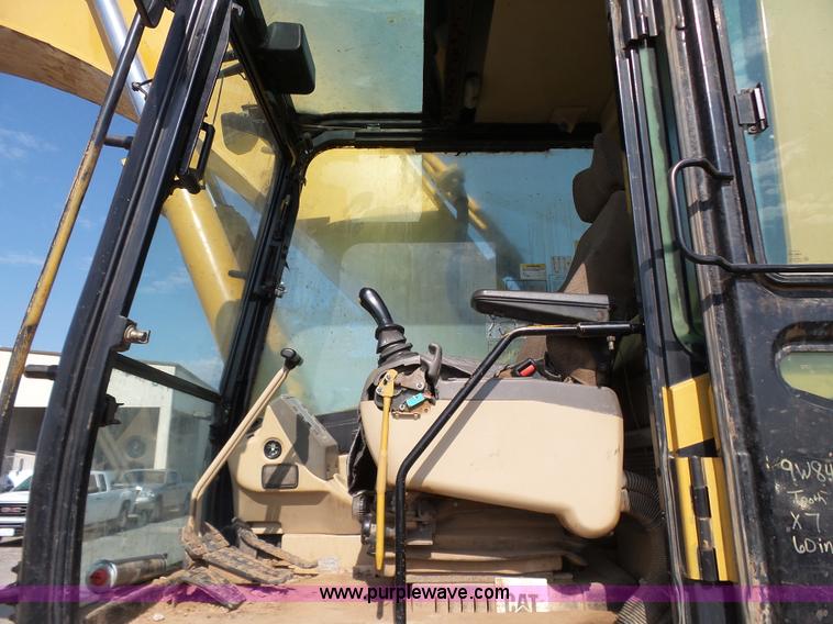 image for item J2792 2000 Caterpillar 345B L Series II excavator