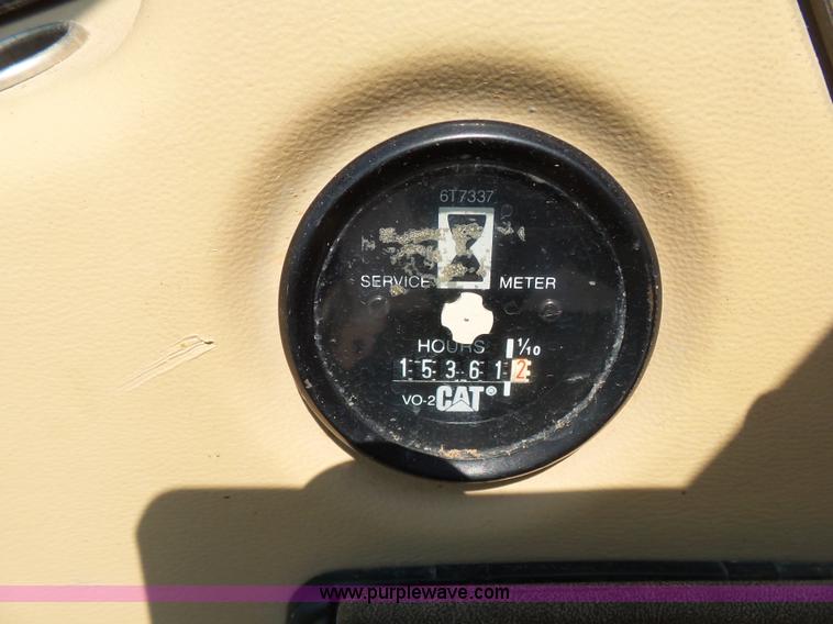 image for item J2792 2000 Caterpillar 345B L Series II excavator