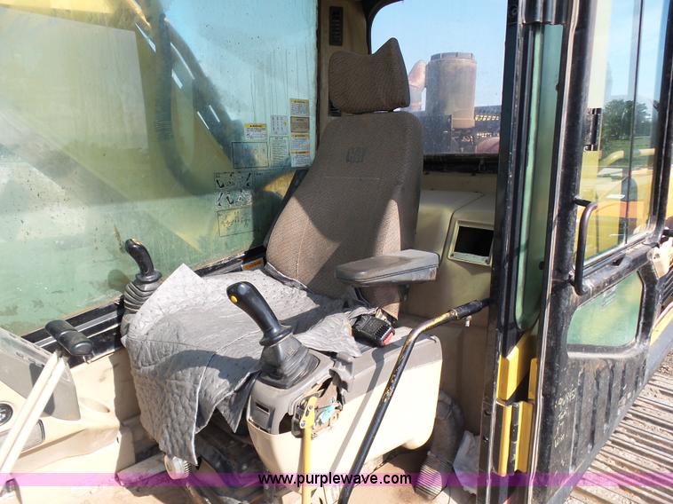 image for item J2792 2000 Caterpillar 345B L Series II excavator