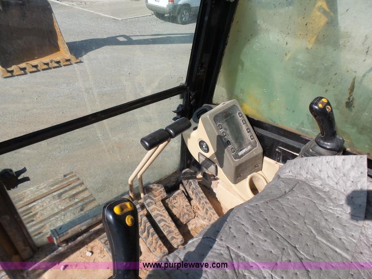 image for item J2792 2000 Caterpillar 345B L Series II excavator