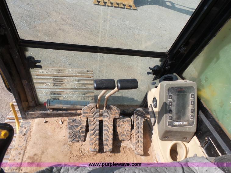 image for item J2792 2000 Caterpillar 345B L Series II excavator