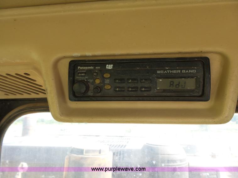 image for item J2792 2000 Caterpillar 345B L Series II excavator