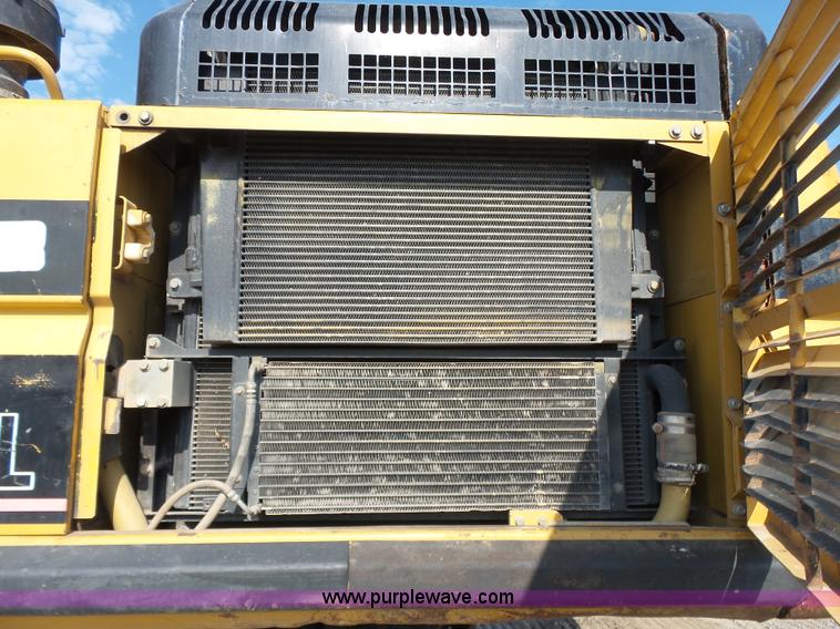 image for item J2792 2000 Caterpillar 345B L Series II excavator