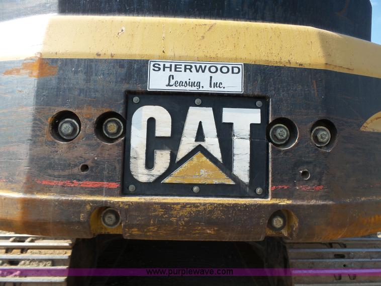 image for item J2792 2000 Caterpillar 345B L Series II excavator