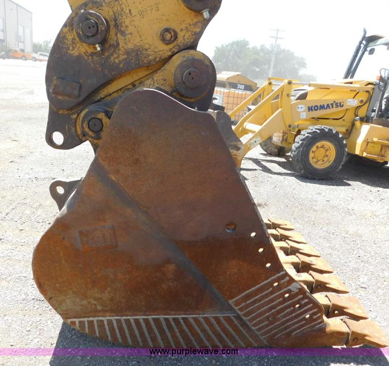 image for item J2792 2000 Caterpillar 345B L Series II excavator
