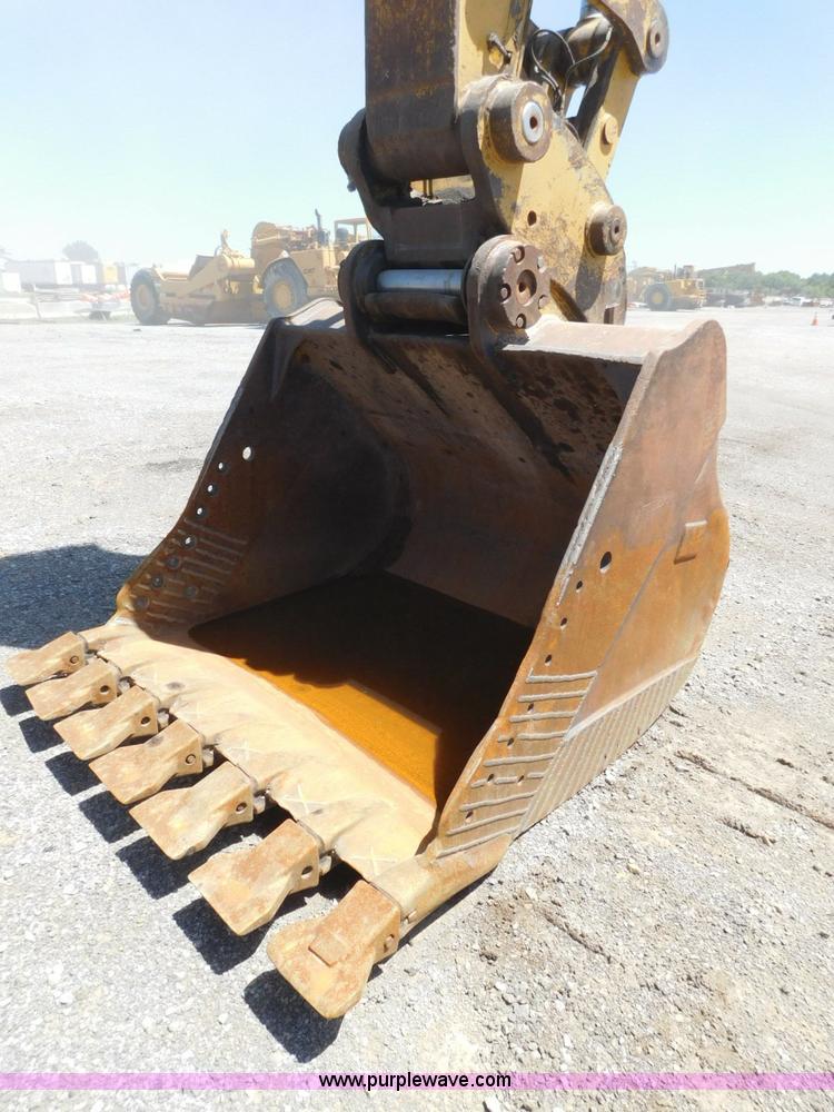 image for item J2792 2000 Caterpillar 345B L Series II excavator
