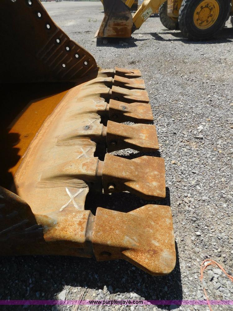 image for item J2792 2000 Caterpillar 345B L Series II excavator