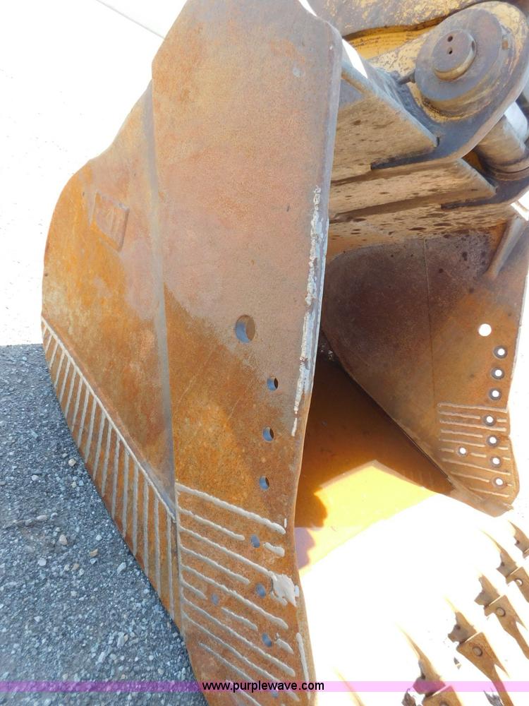 image for item J2792 2000 Caterpillar 345B L Series II excavator