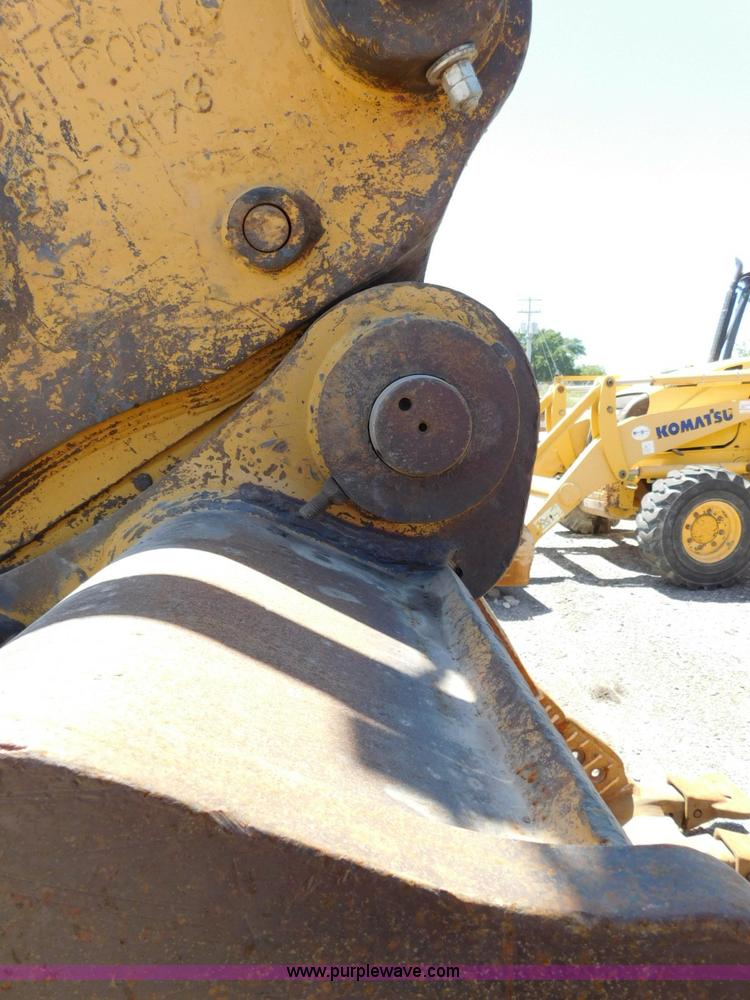 image for item J2792 2000 Caterpillar 345B L Series II excavator