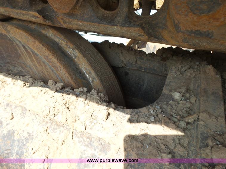 image for item J2792 2000 Caterpillar 345B L Series II excavator