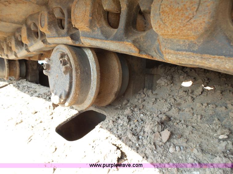 image for item J2792 2000 Caterpillar 345B L Series II excavator