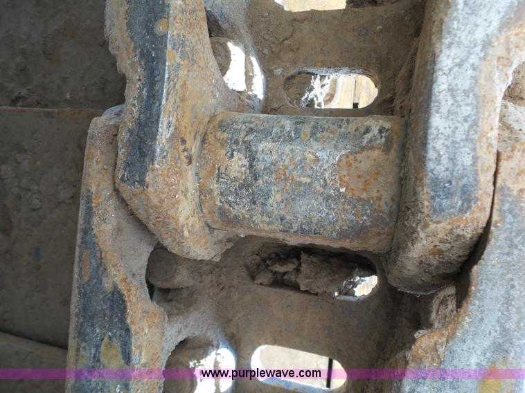 image for item J2792 2000 Caterpillar 345B L Series II excavator