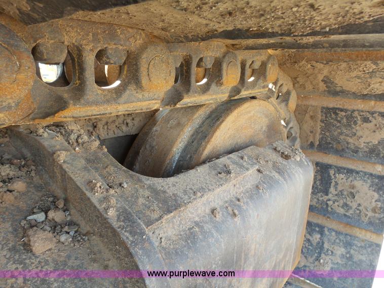 image for item J2792 2000 Caterpillar 345B L Series II excavator