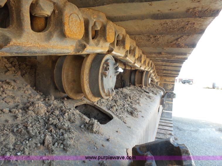 image for item J2792 2000 Caterpillar 345B L Series II excavator