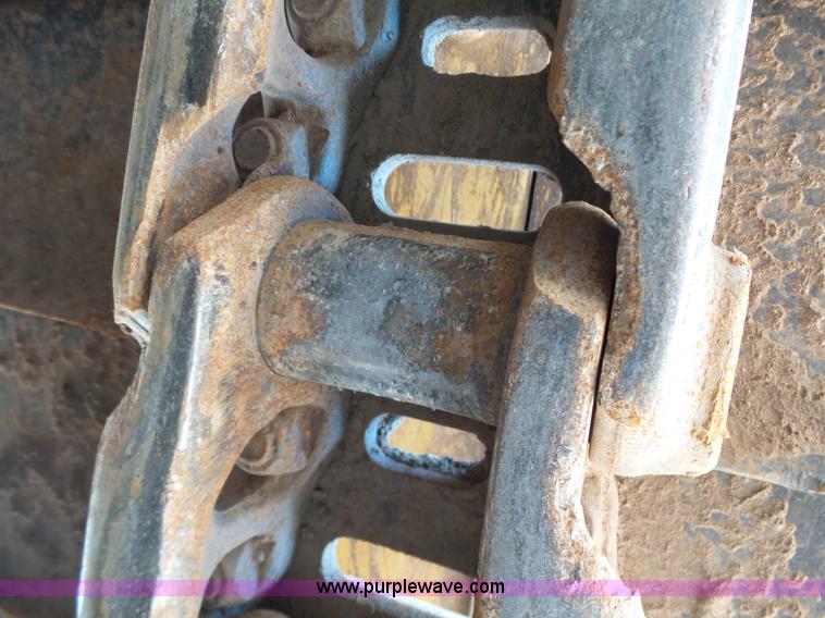 image for item J2792 2000 Caterpillar 345B L Series II excavator