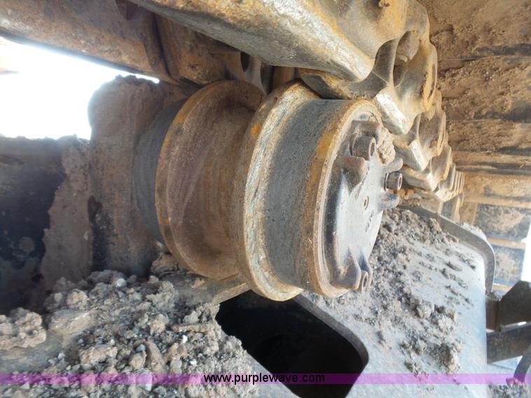 image for item J2792 2000 Caterpillar 345B L Series II excavator