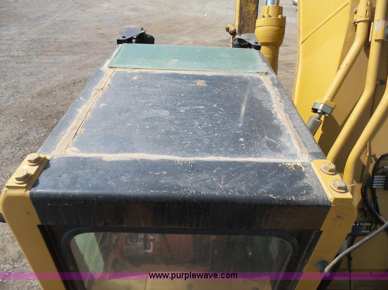 image for item J2792 2000 Caterpillar 345B L Series II excavator