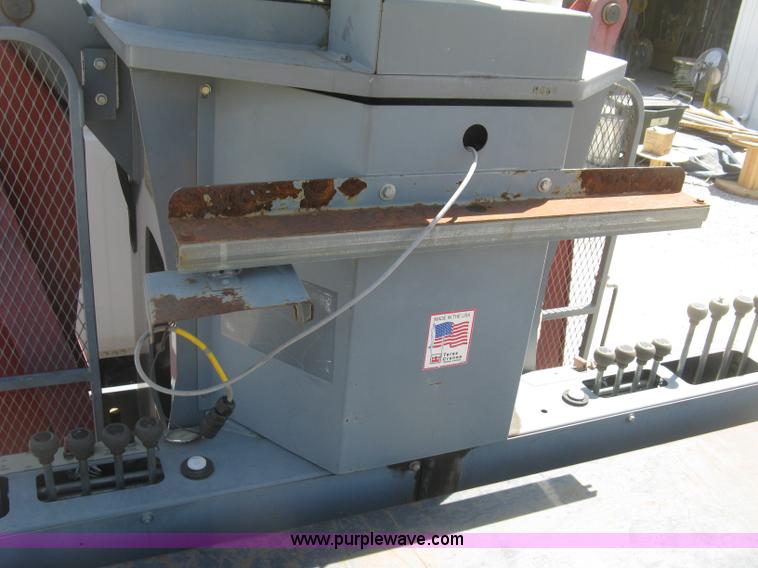 image for item J2797 2001 Volvo WG crane truck