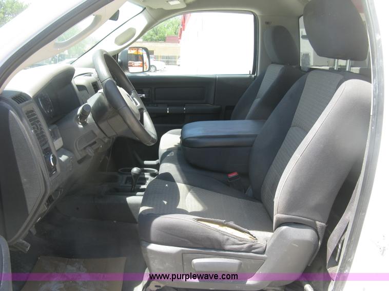 image for item J2798 2011 Dodge Ram 5500 bucket truck