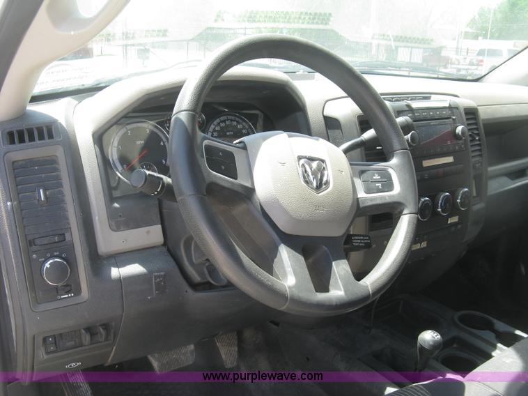 image for item J2798 2011 Dodge Ram 5500 bucket truck