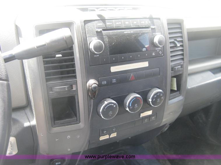 image for item J2798 2011 Dodge Ram 5500 bucket truck