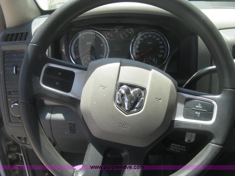 image for item J2798 2011 Dodge Ram 5500 bucket truck