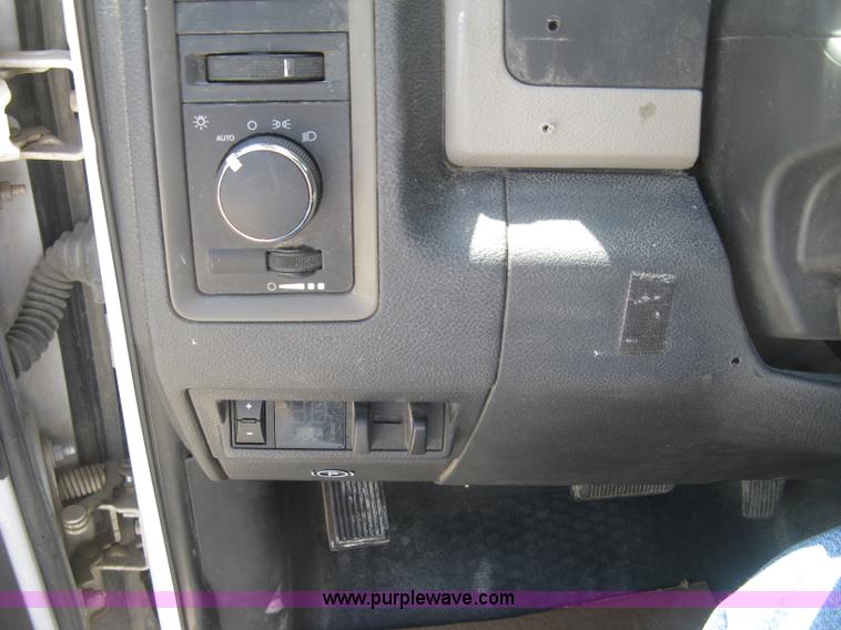 image for item J2798 2011 Dodge Ram 5500 bucket truck