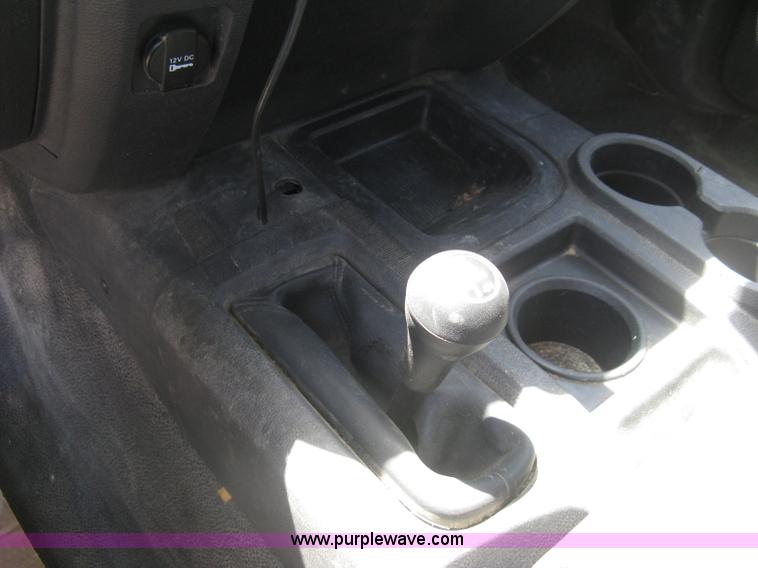 image for item J2798 2011 Dodge Ram 5500 bucket truck