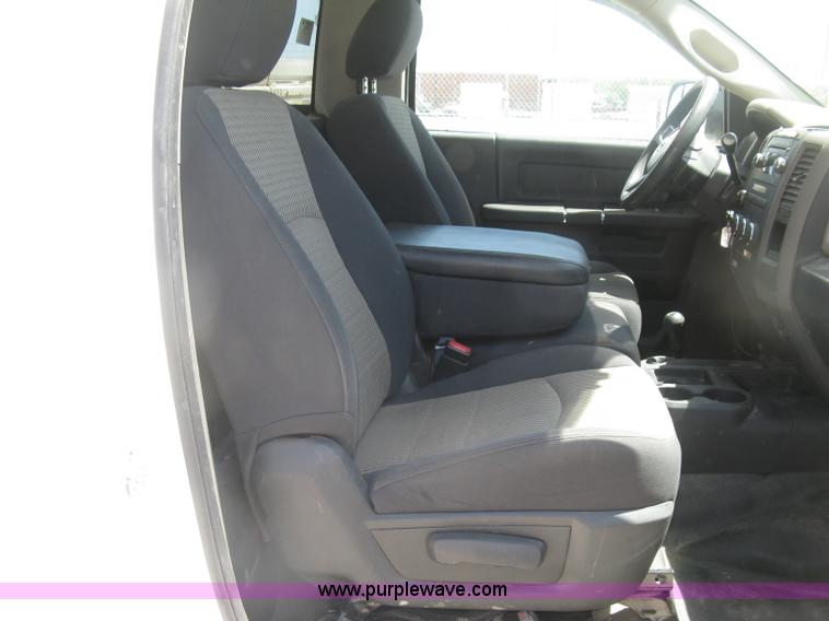 image for item J2798 2011 Dodge Ram 5500 bucket truck