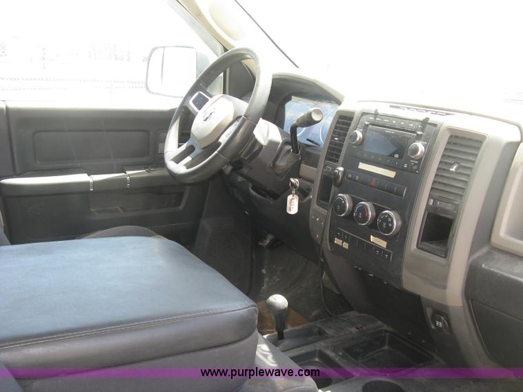 image for item J2798 2011 Dodge Ram 5500 bucket truck