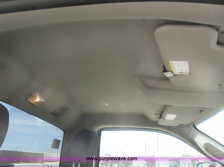 image for item J2798 2011 Dodge Ram 5500 bucket truck