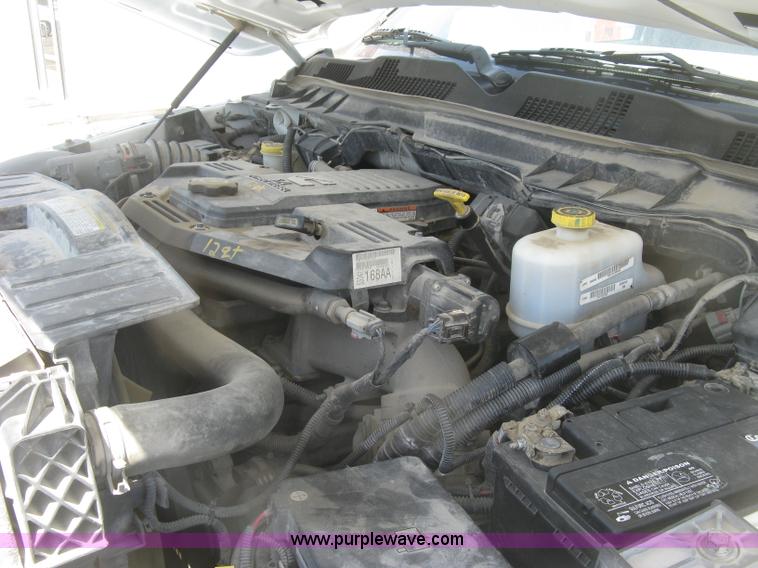 image for item J2798 2011 Dodge Ram 5500 bucket truck