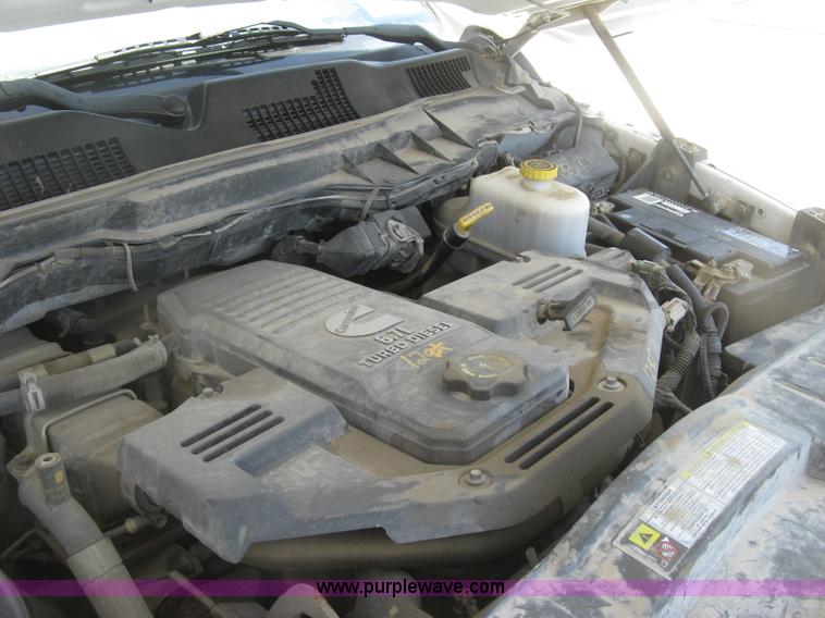 image for item J2798 2011 Dodge Ram 5500 bucket truck