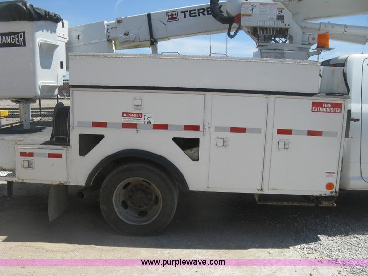 image for item J2798 2011 Dodge Ram 5500 bucket truck