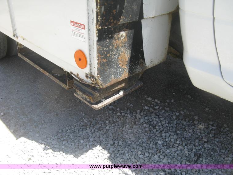 image for item J2798 2011 Dodge Ram 5500 bucket truck