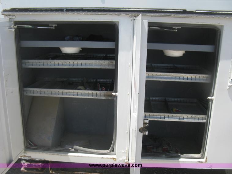 image for item J2798 2011 Dodge Ram 5500 bucket truck