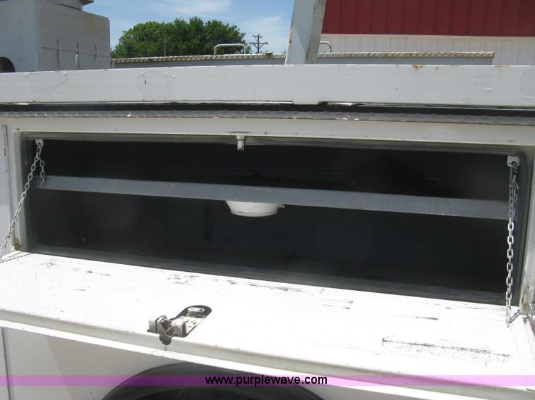 image for item J2798 2011 Dodge Ram 5500 bucket truck