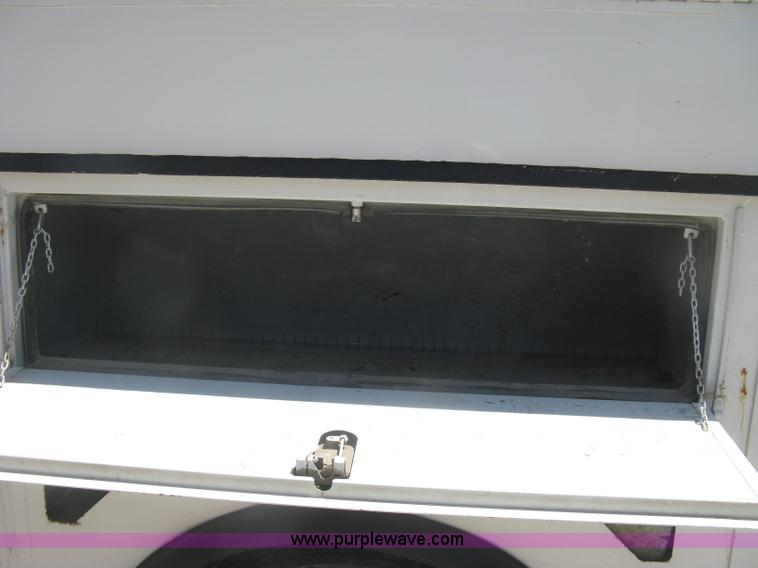 image for item J2798 2011 Dodge Ram 5500 bucket truck