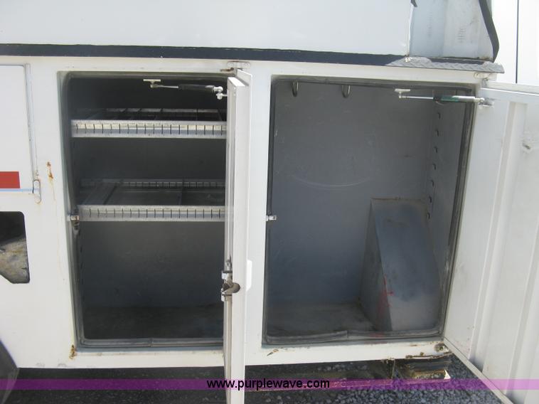 image for item J2798 2011 Dodge Ram 5500 bucket truck