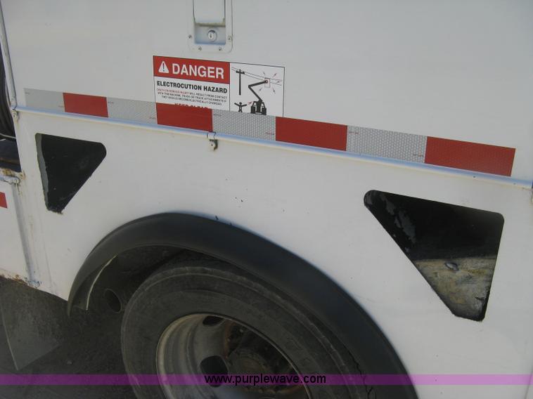 image for item J2798 2011 Dodge Ram 5500 bucket truck