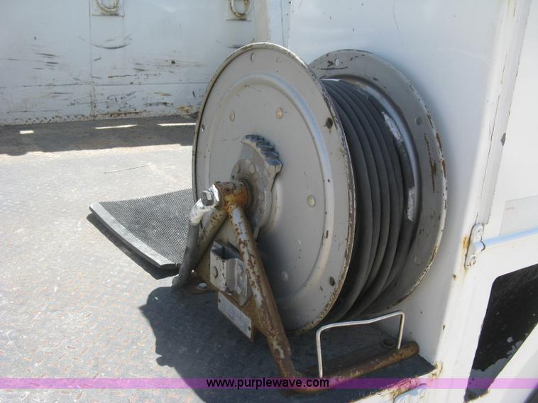 image for item J2798 2011 Dodge Ram 5500 bucket truck