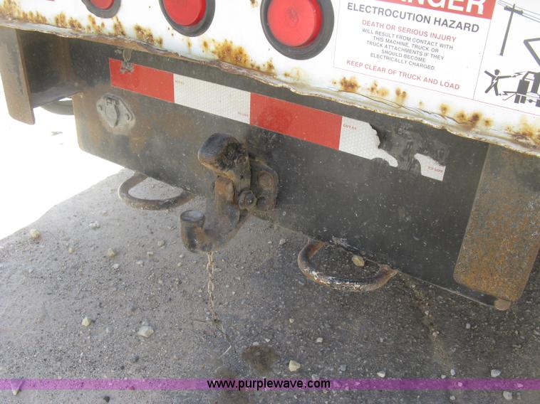 image for item J2798 2011 Dodge Ram 5500 bucket truck