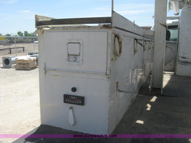 image for item J2798 2011 Dodge Ram 5500 bucket truck