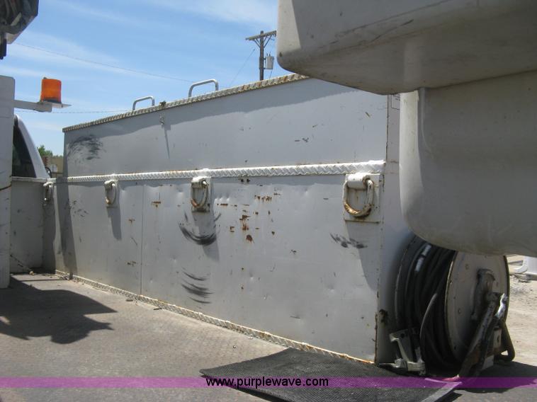 image for item J2798 2011 Dodge Ram 5500 bucket truck